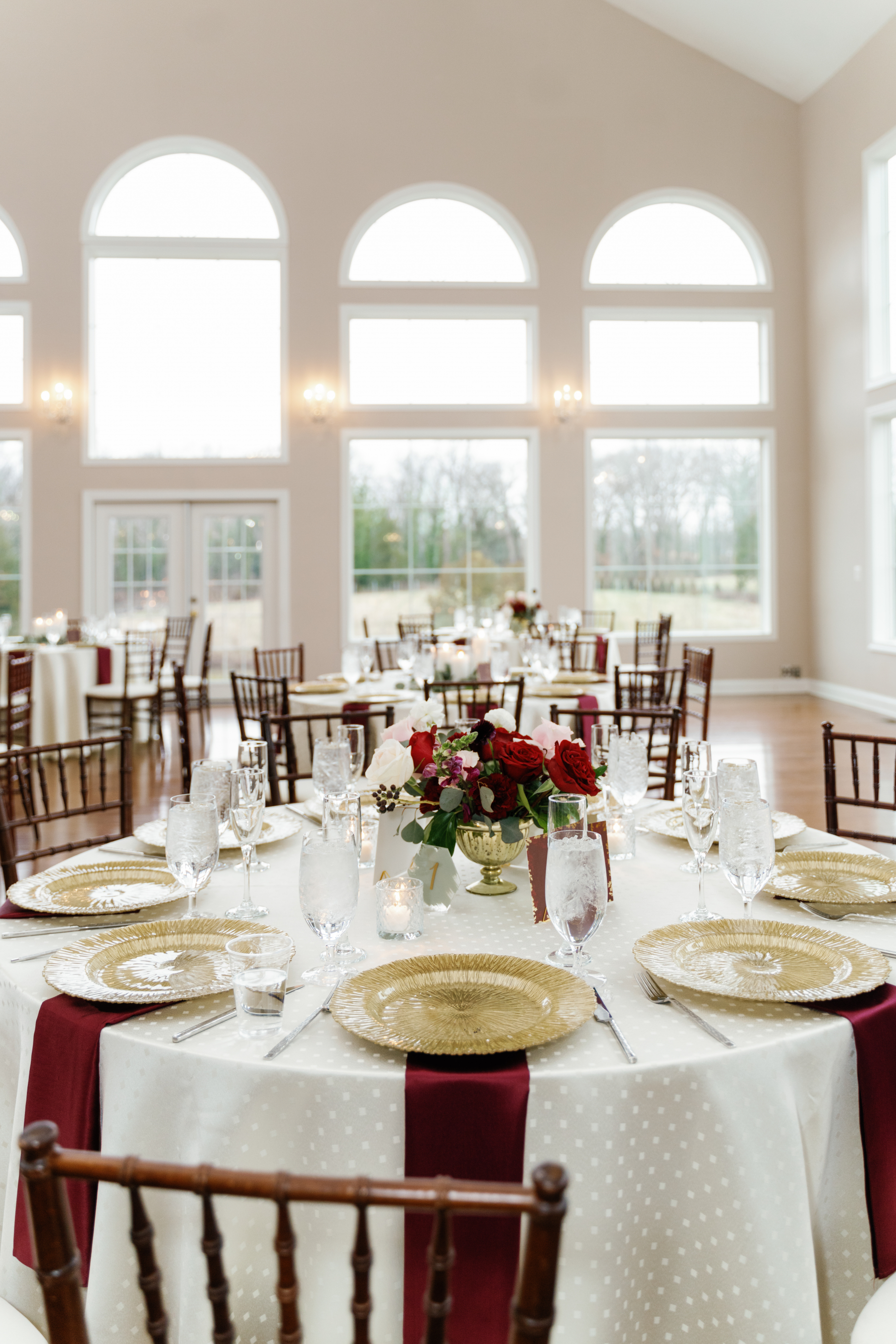 Fusion of Cultures: Samantha &amp; George's Elegant Wedding at Poplar Springs Manor photo