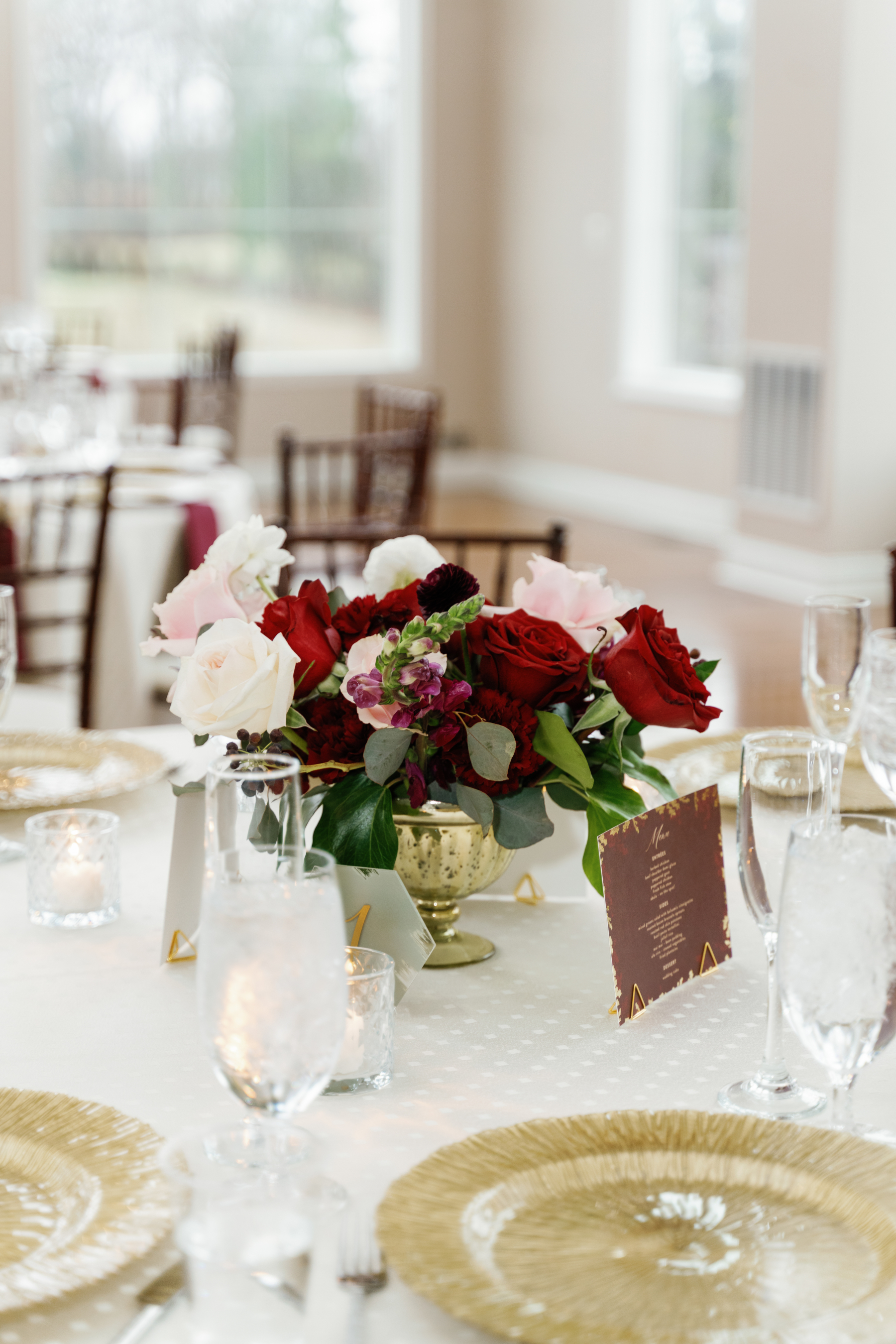 Fusion of Cultures: Samantha &amp; George's Elegant Wedding at Poplar Springs Manor photo