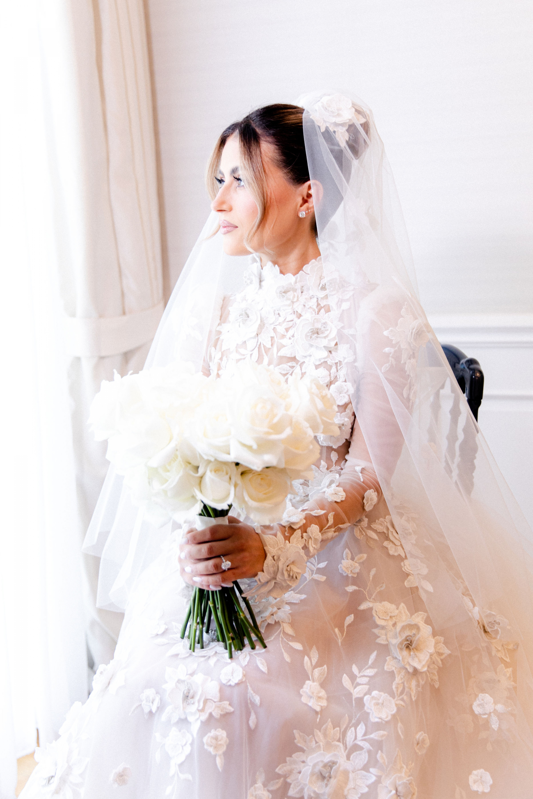 Despina and Aaron's Destination Wedding at the Pyrgos Petreza photo