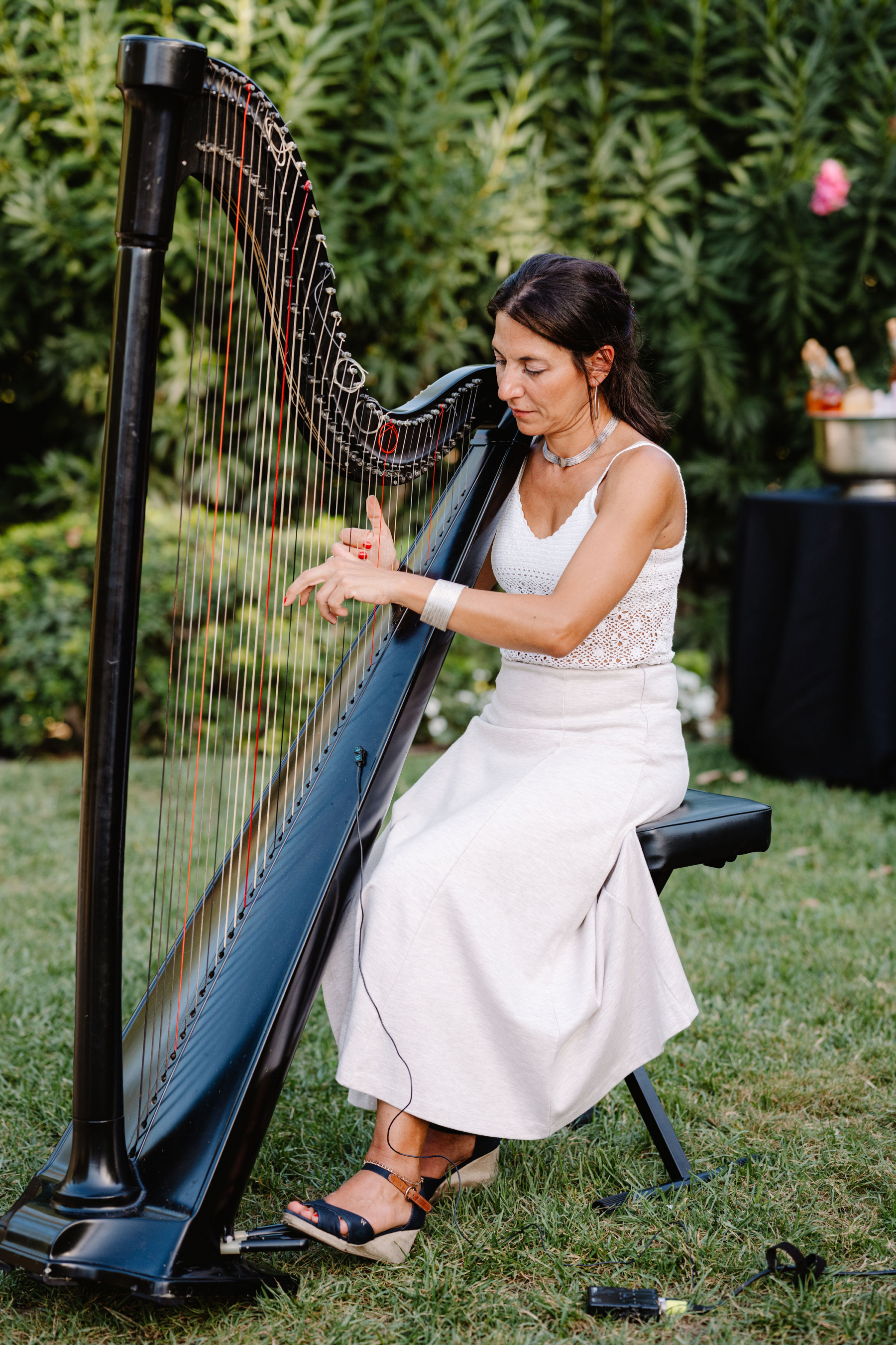 Despina and Aaron's Destination Wedding at the Pyrgos Petreza photo