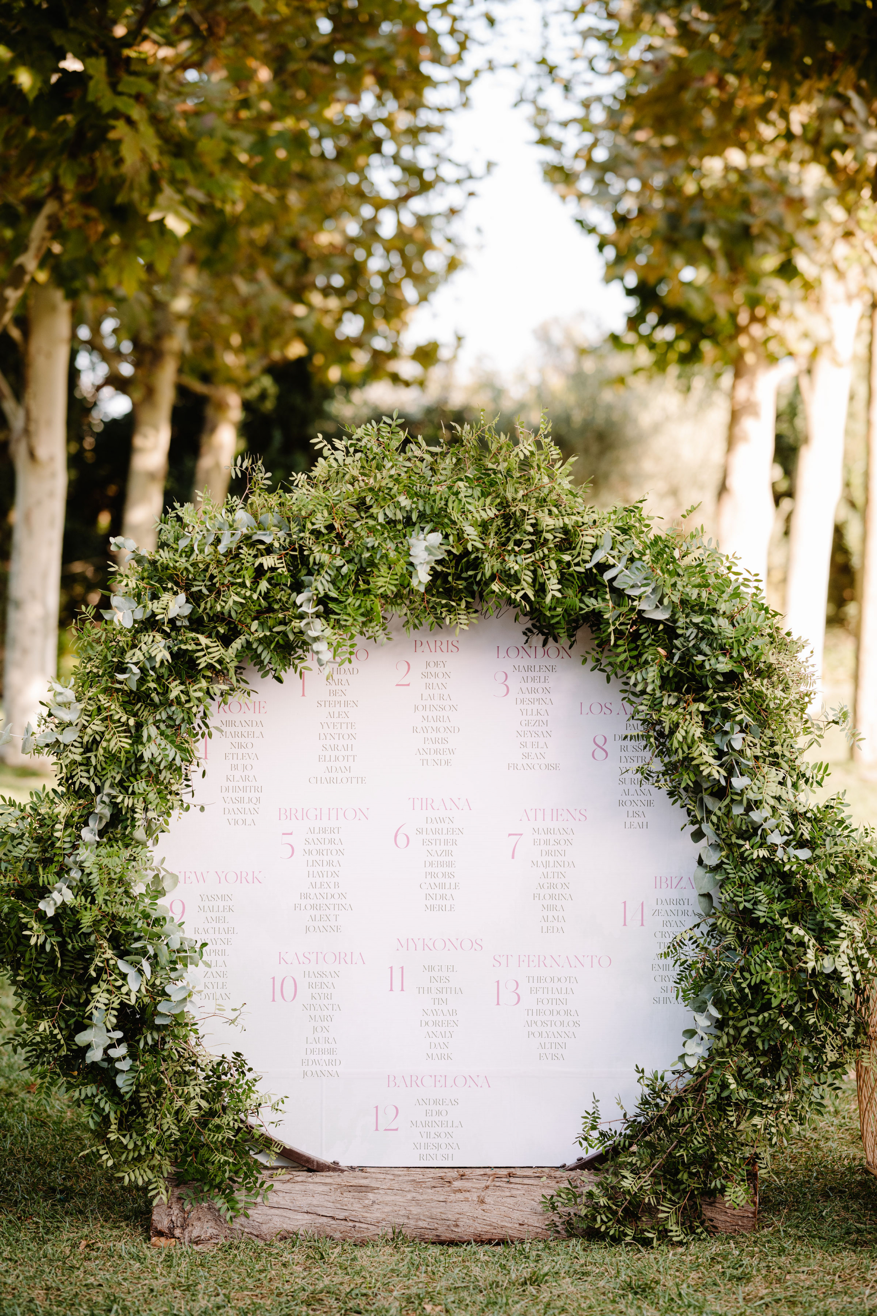 Despina and Aaron's Destination Wedding at the Pyrgos Petreza photo