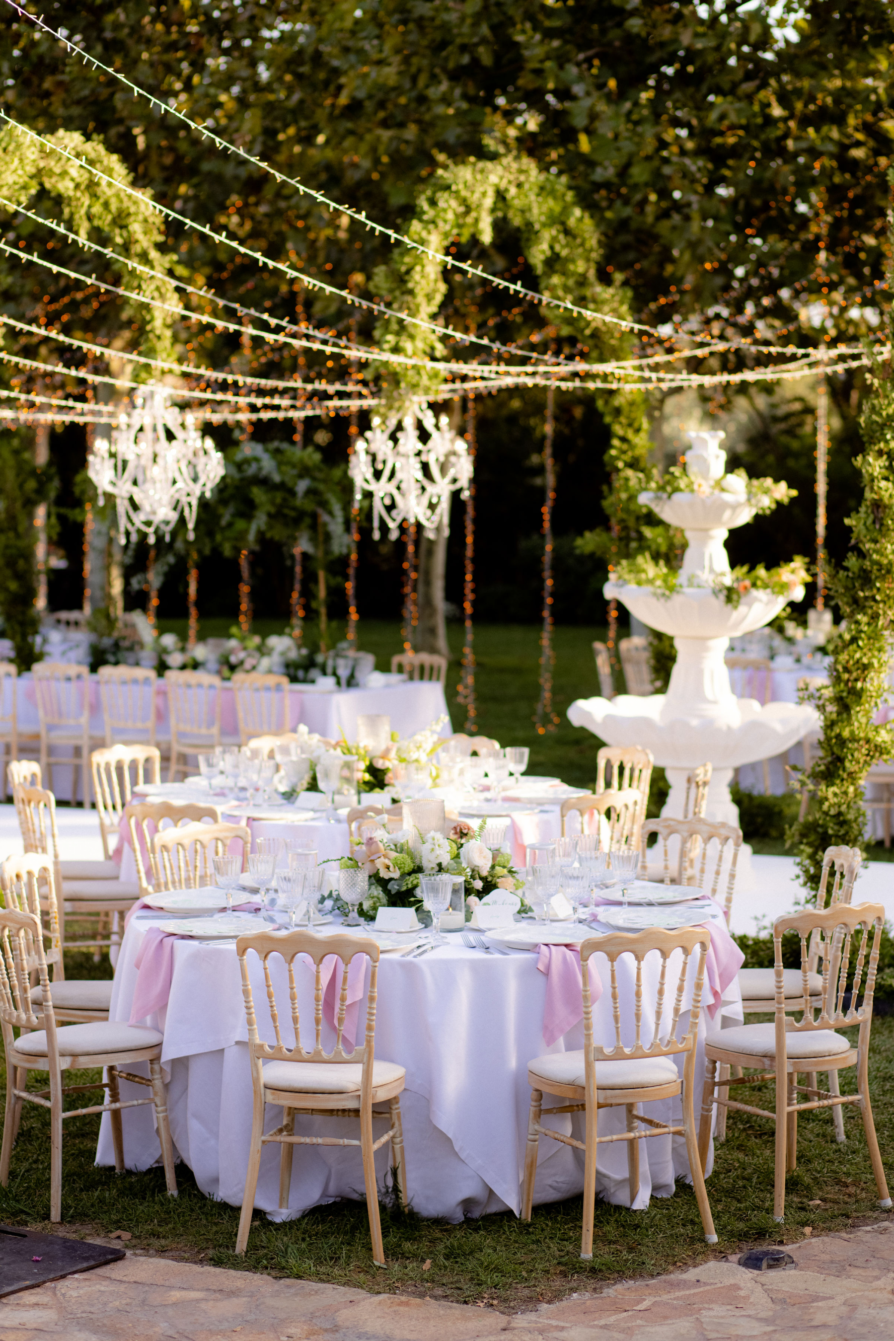 Despina and Aaron's Destination Wedding at the Pyrgos Petreza photo