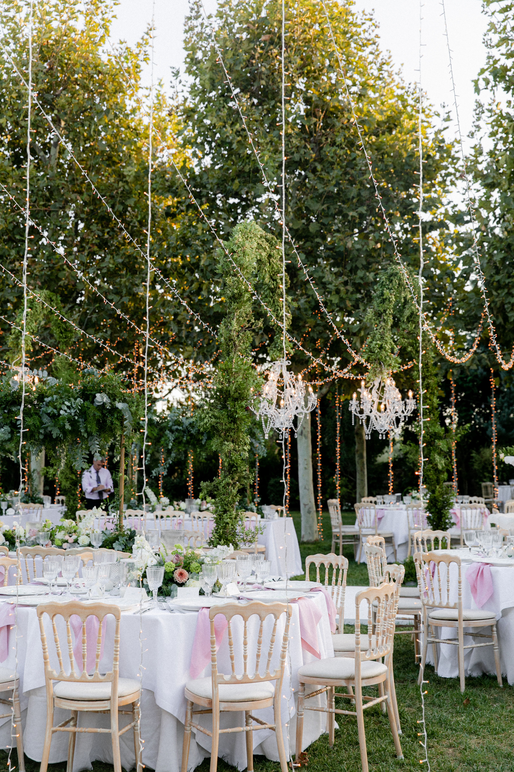 Despina and Aaron's Destination Wedding at the Pyrgos Petreza photo