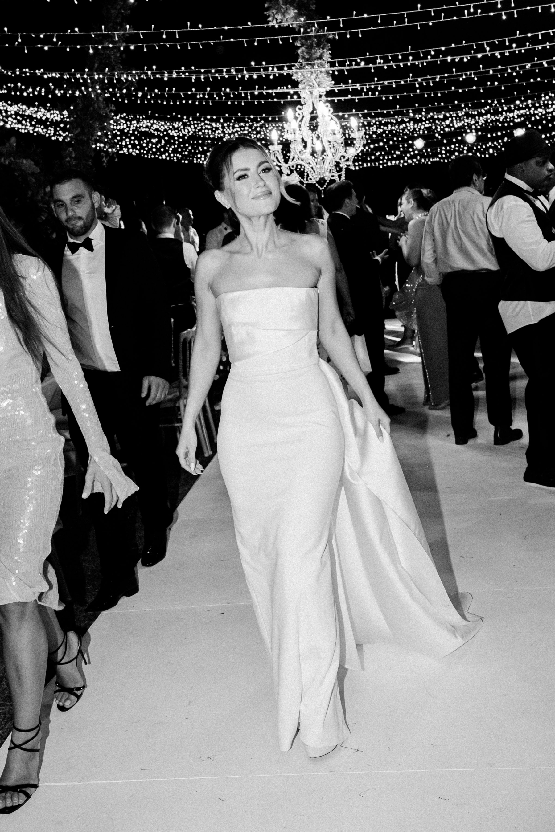 Despina and Aaron's Destination Wedding at the Pyrgos Petreza photo