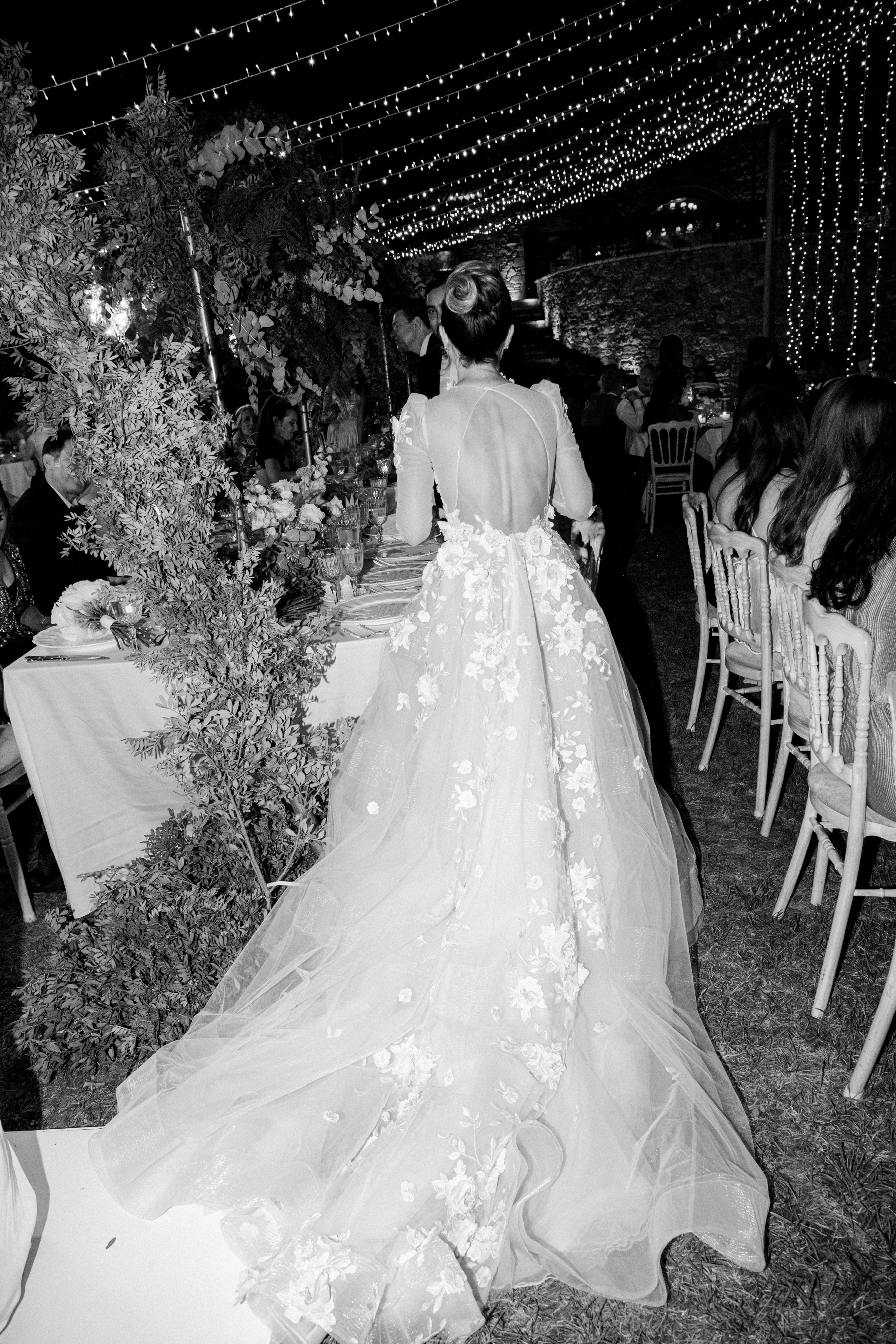 Despina and Aaron's Destination Wedding at the Pyrgos Petreza photo