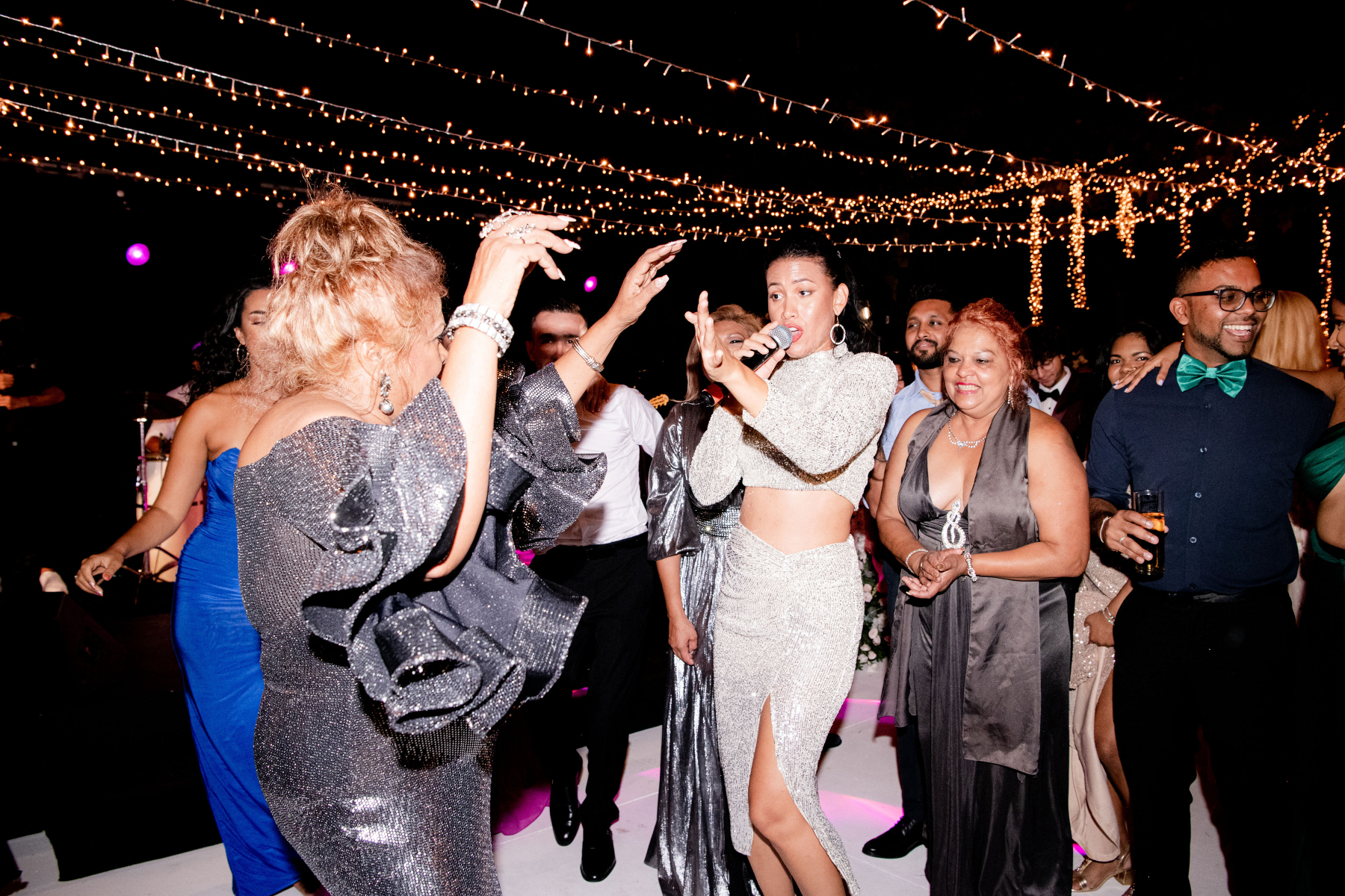 Despina and Aaron's Destination Wedding at the Pyrgos Petreza photo