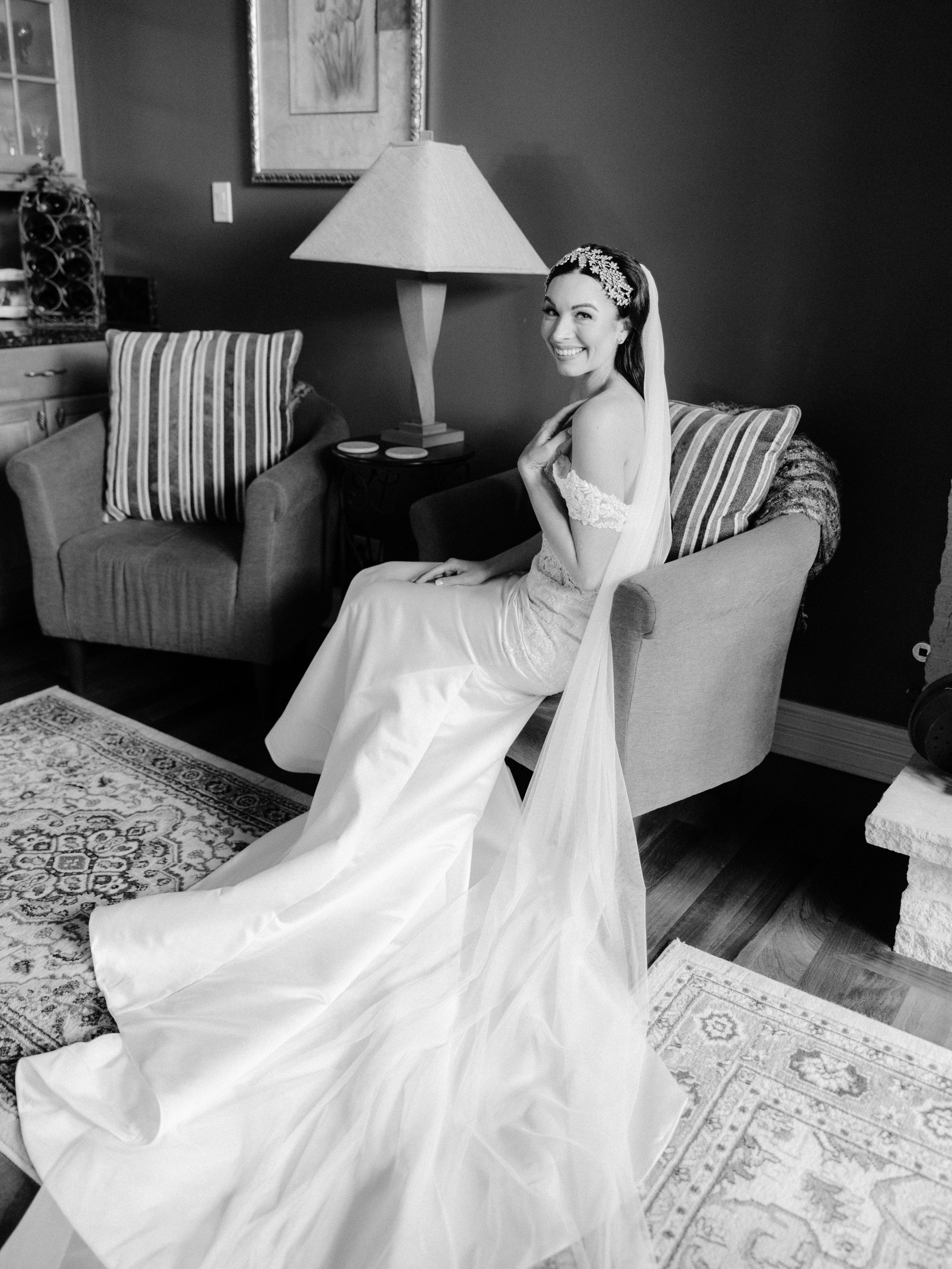 Francesco and Jessica’s Art Deco 1920’s Gatsby-Inspired Wedding photo