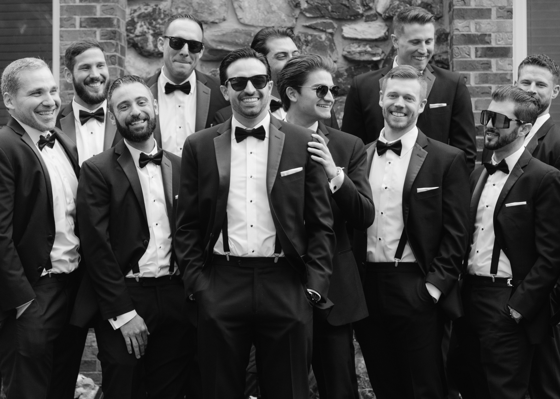 Francesco and Jessica’s Art Deco 1920’s Gatsby-Inspired Wedding photo