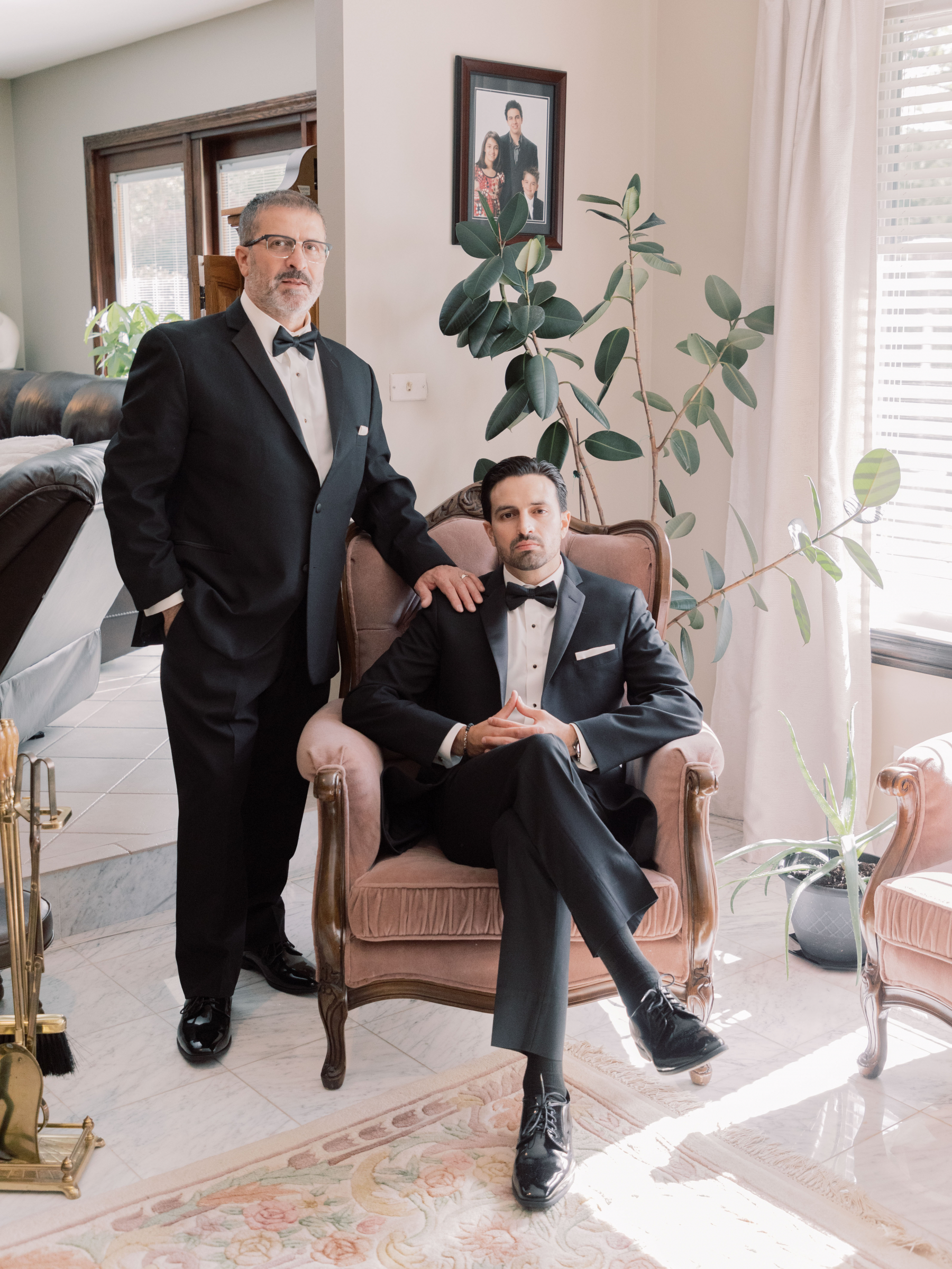 Francesco and Jessica’s Art Deco 1920’s Gatsby-Inspired Wedding photo