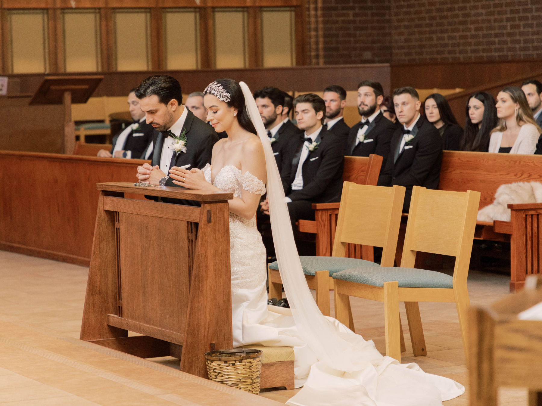 Francesco and Jessica’s Art Deco 1920’s Gatsby-Inspired Wedding photo