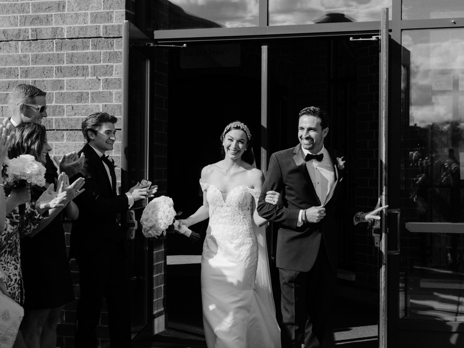 Francesco and Jessica’s Art Deco 1920’s Gatsby-Inspired Wedding photo
