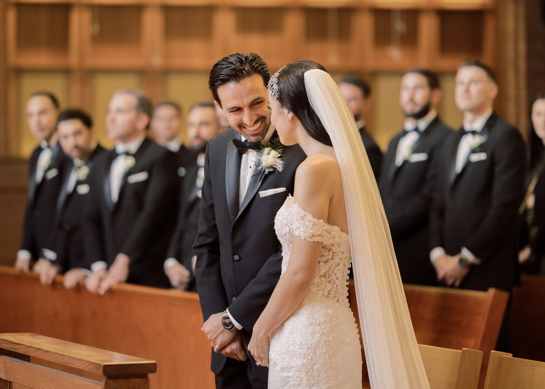 Francesco and Jessica’s Art Deco 1920’s Gatsby-Inspired Wedding photo
