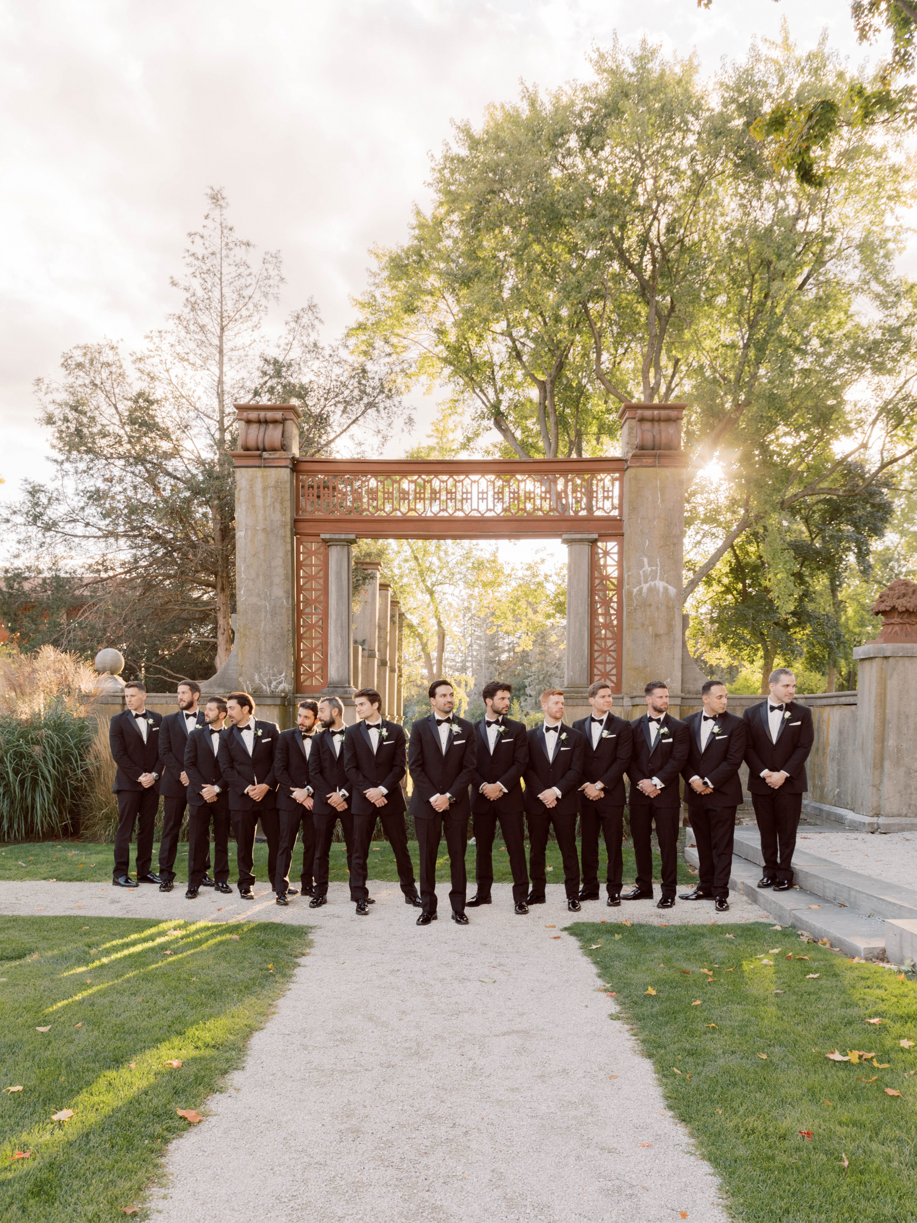 Francesco and Jessica’s Art Deco 1920’s Gatsby-Inspired Wedding photo