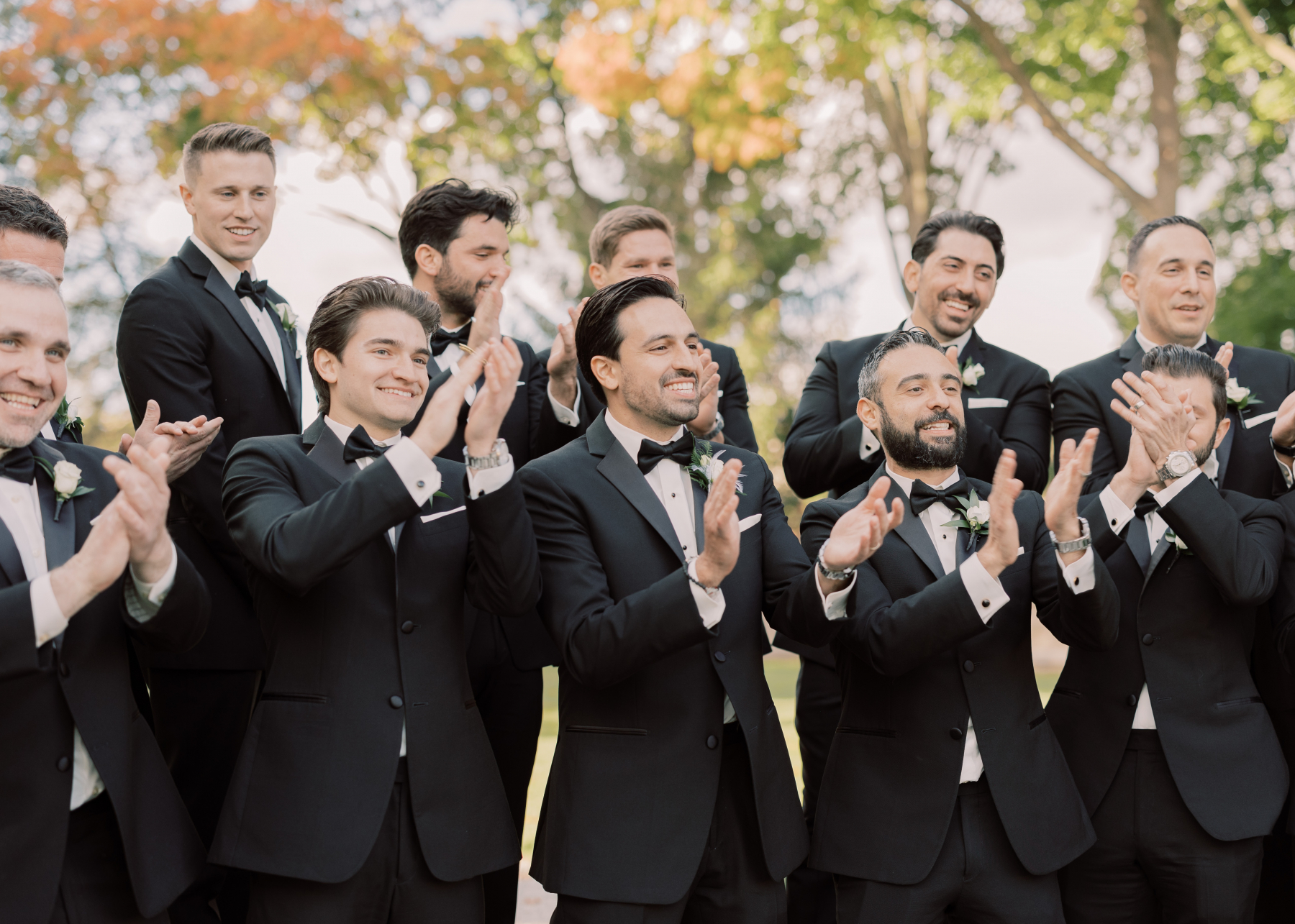 Francesco and Jessica’s Art Deco 1920’s Gatsby-Inspired Wedding photo