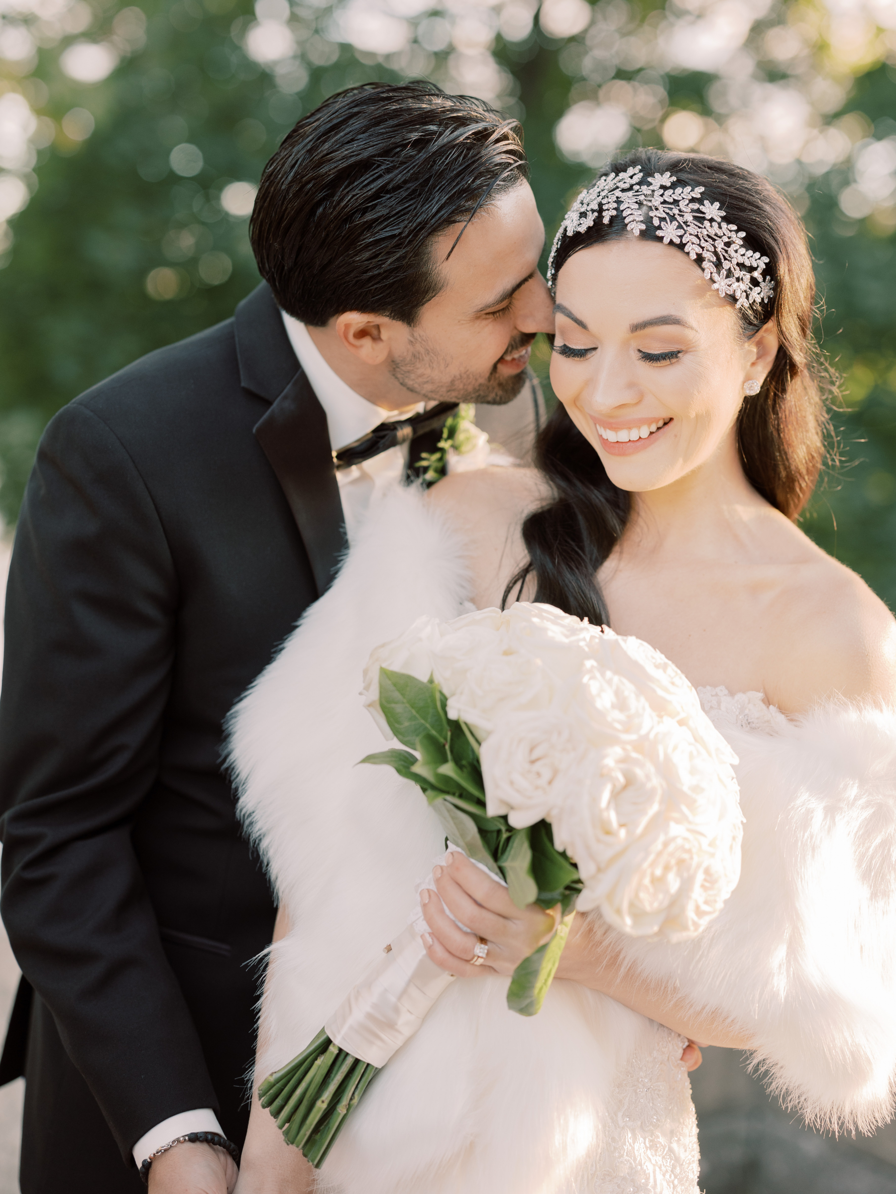 Francesco and Jessica’s Art Deco 1920’s Gatsby-Inspired Wedding photo