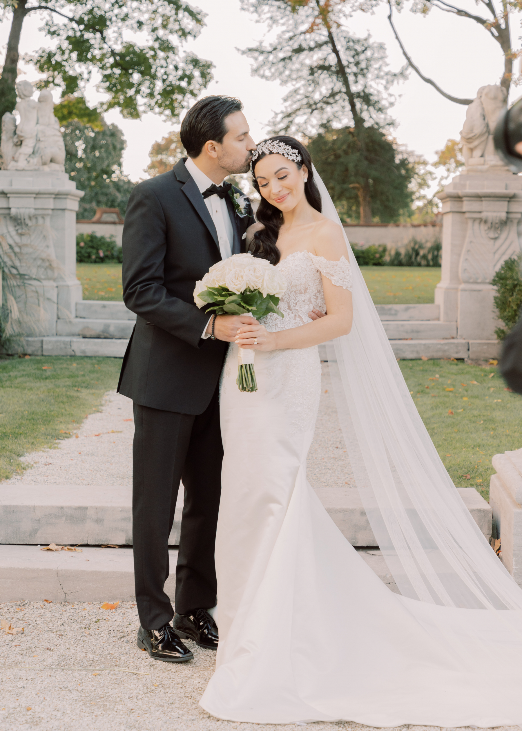 Francesco and Jessica’s Art Deco 1920’s Gatsby-Inspired Wedding photo