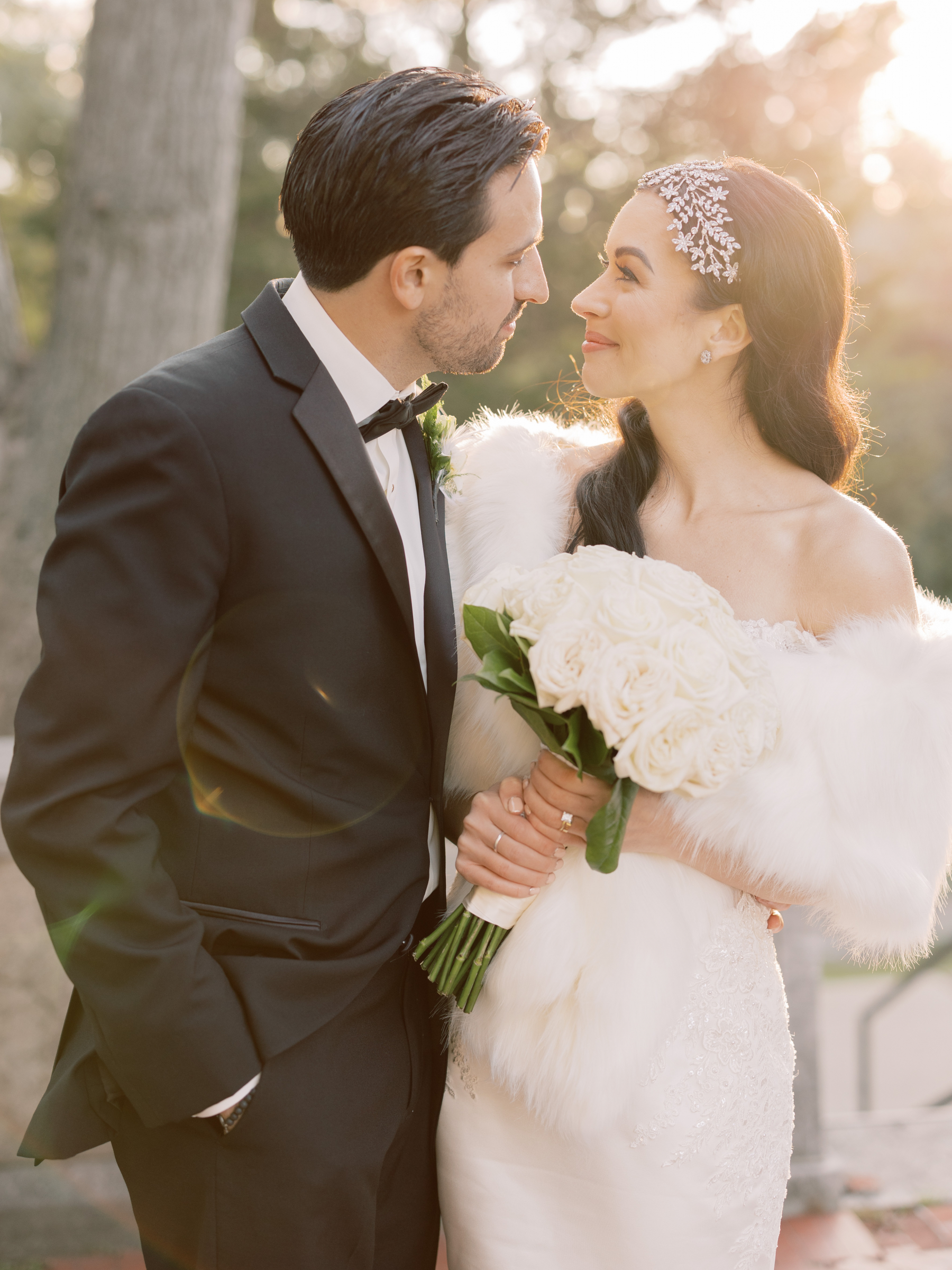 Francesco and Jessica’s Art Deco 1920’s Gatsby-Inspired Wedding photo