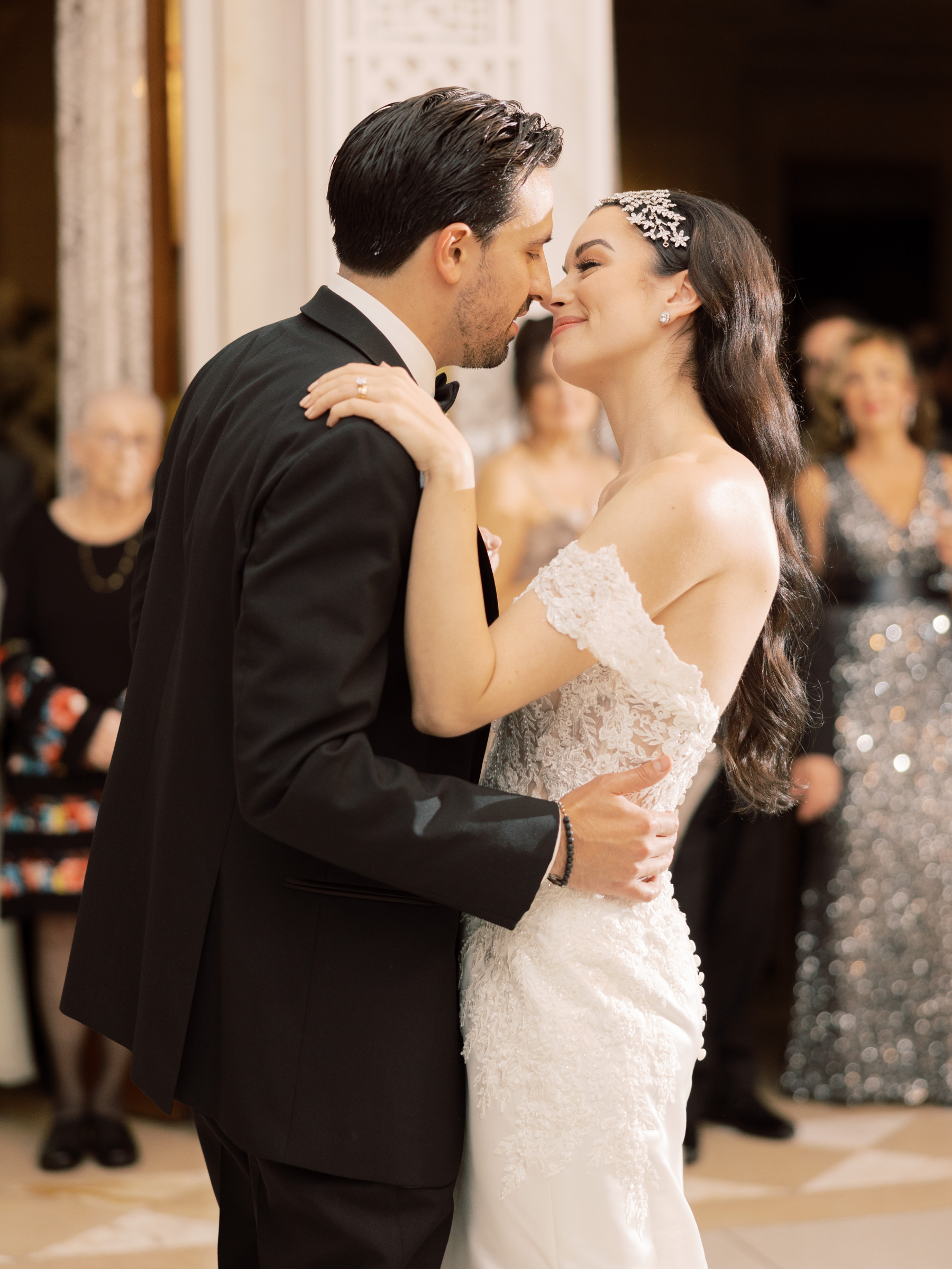 Francesco and Jessica’s Art Deco 1920’s Gatsby-Inspired Wedding photo
