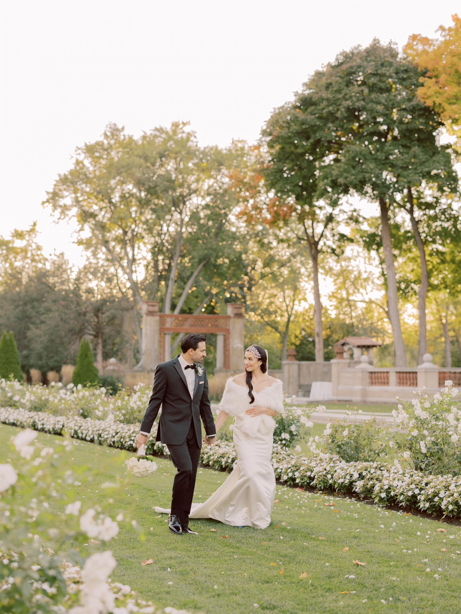 Francesco and Jessica’s Art Deco 1920’s Gatsby-Inspired Wedding photo