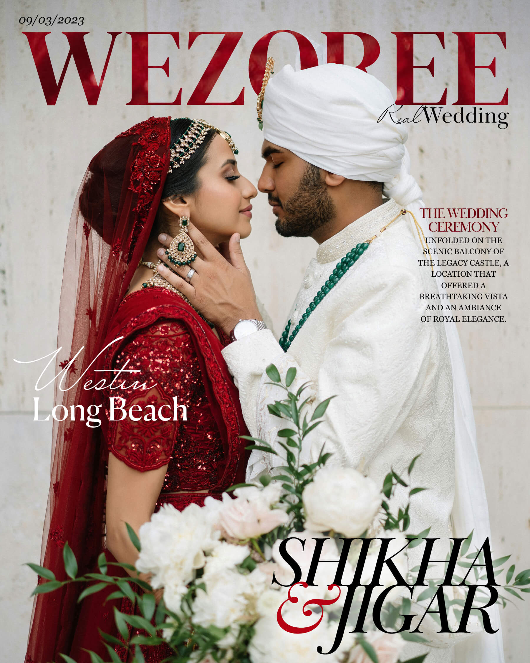 Wedded Bliss by the Beach: Shikha and Jigar's Grand Celebration at Westin Long Beach Wedded Bliss by the Beach: Shikha and Jigar's Grand Celebration at Westin Long Beach photo