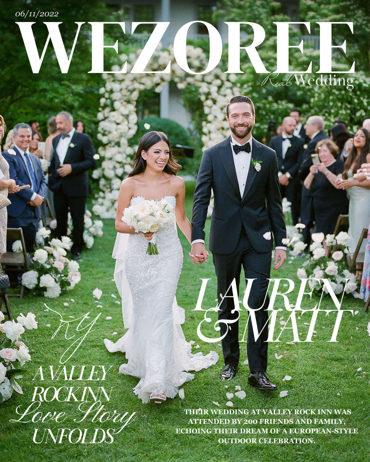 Lauren&Matt: A Valley Rock Inn Love Story Unfolds Lauren&Matt: A Valley Rock Inn Love Story Unfolds photo