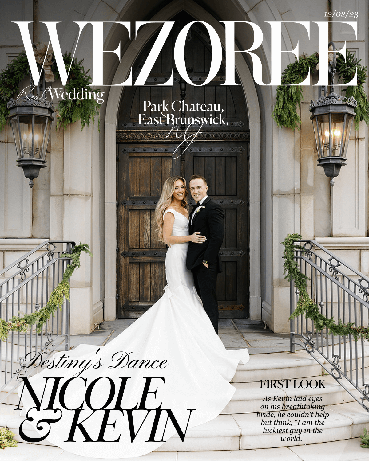 Destiny's Dance: Nicole and Kevin's Storybook Wedding at Park Chateau Destiny's Dance: Nicole and Kevin's Storybook Wedding at Park Chateau photo