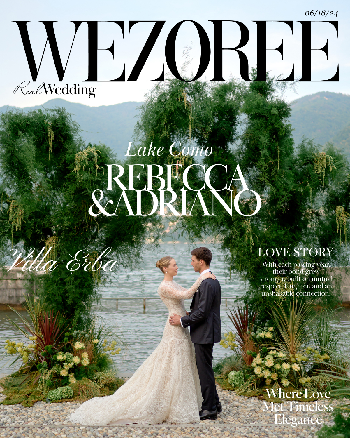 Where Love Met Timeless Elegance: Rebecca & Adriano’s Wedding at Villa Erba Where Love Met Timeless Elegance: Rebecca & Adriano’s Wedding at Villa Erba photo