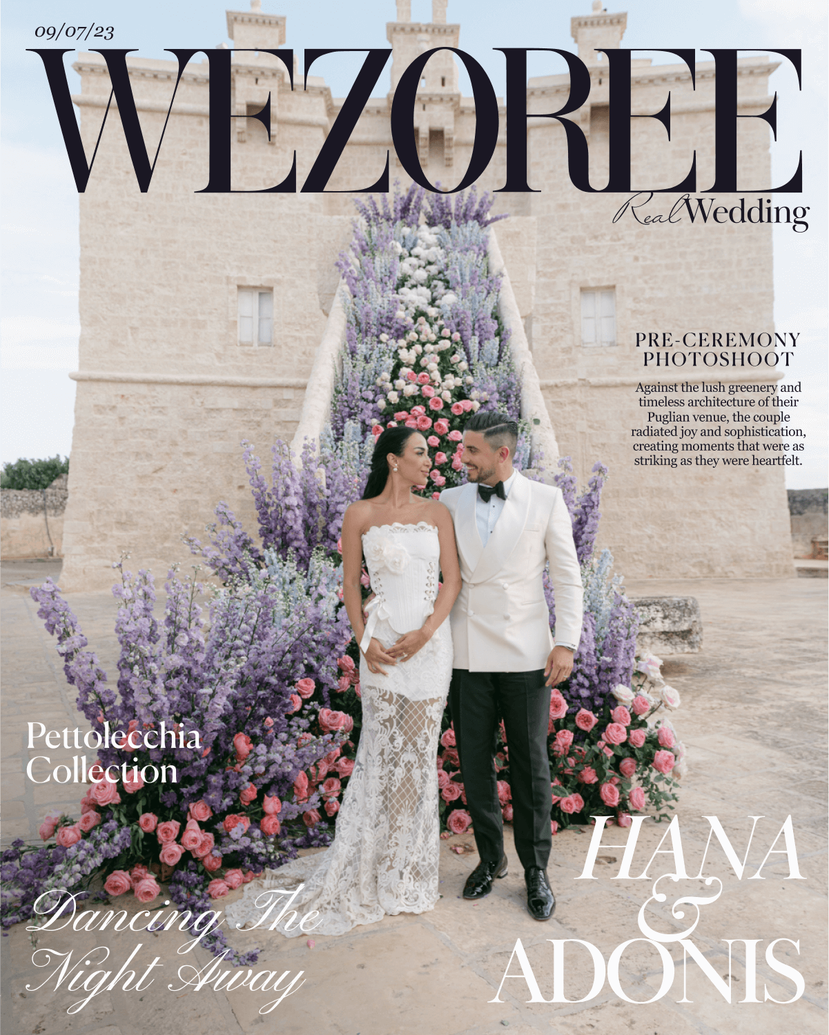 Dancing the Night Away: Inside Hana and Adonis' Magical Wedding in Pettolecchia Collection Dancing the Night Away: Inside Hana and Adonis' Magical Wedding in Pettolecchia Collection photo