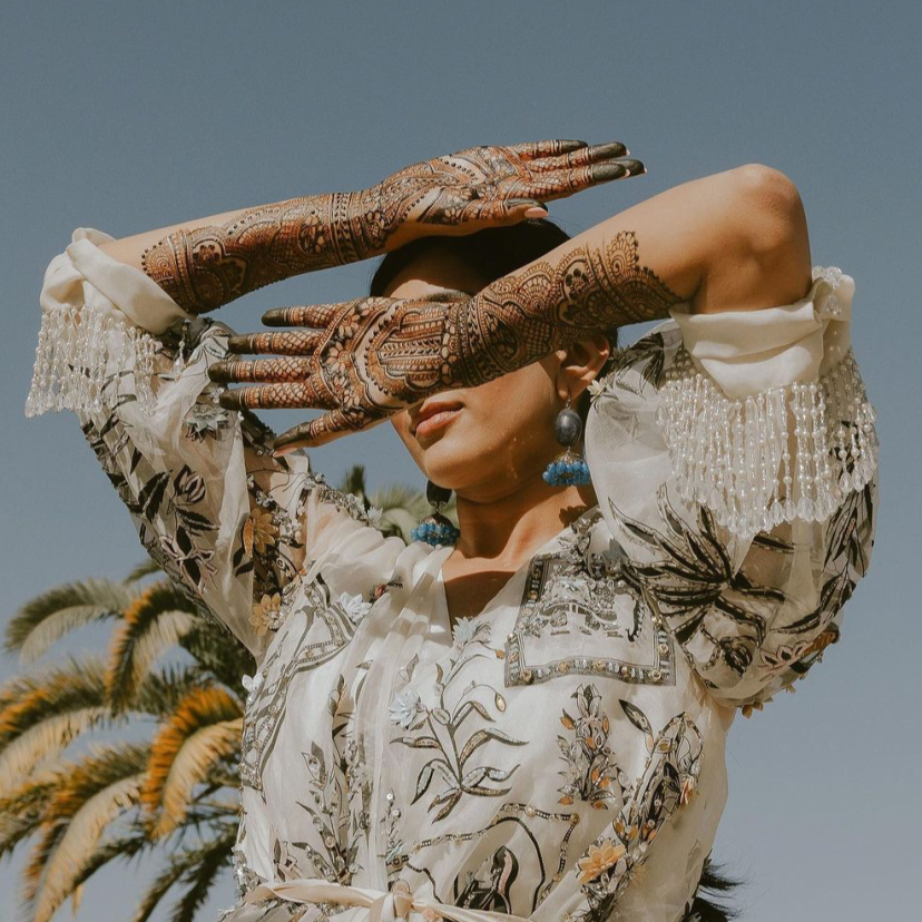 Vinuthna Garidipuri Photographer