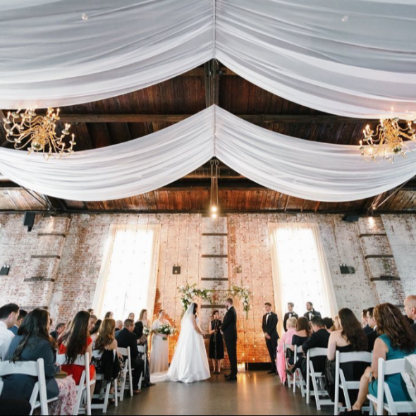 The Green Building Venues