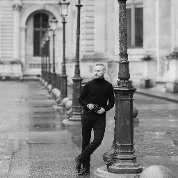 Yohann Faupel Photographer | About