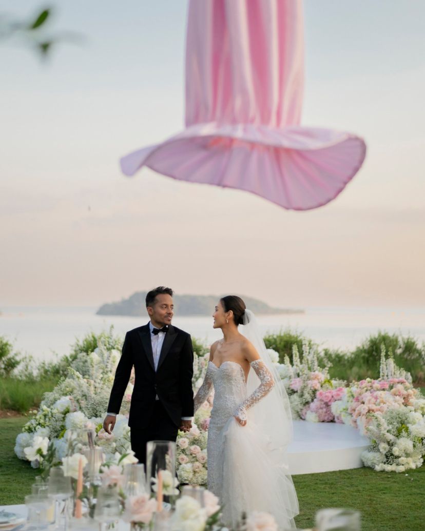 The Wedding Bliss Planner