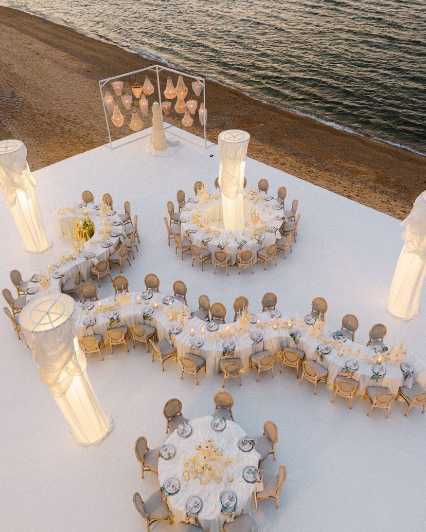 The Wedding Bliss Planner