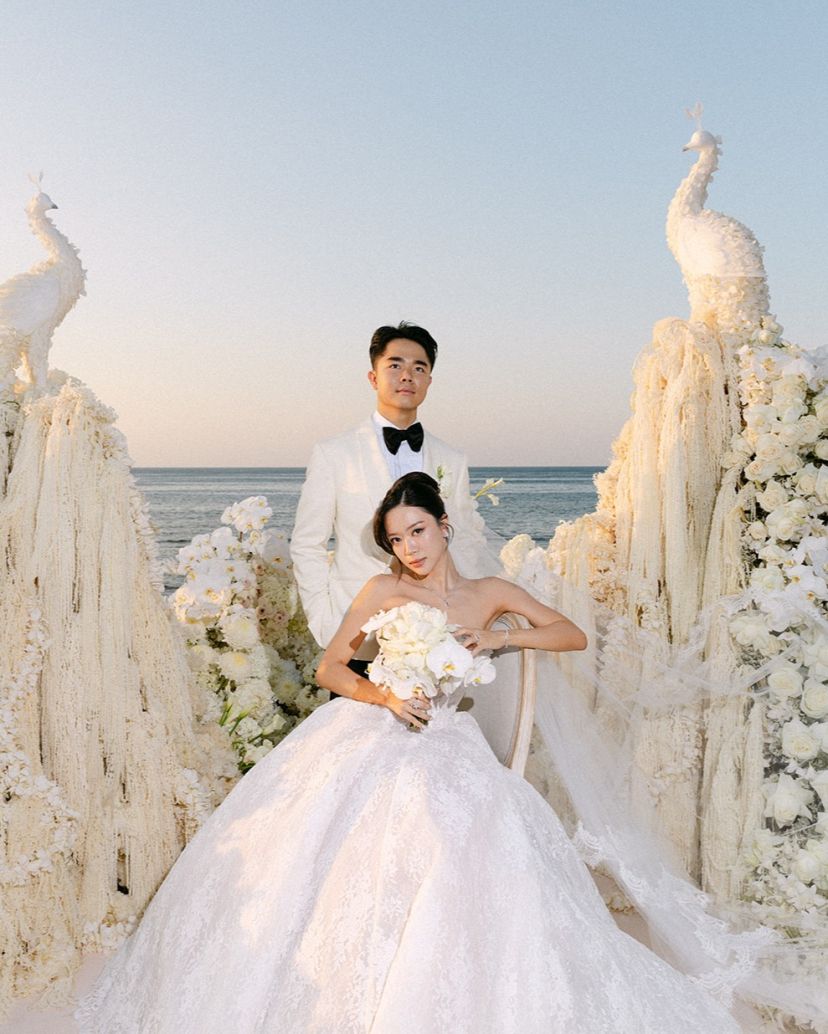 The Wedding Bliss Planner