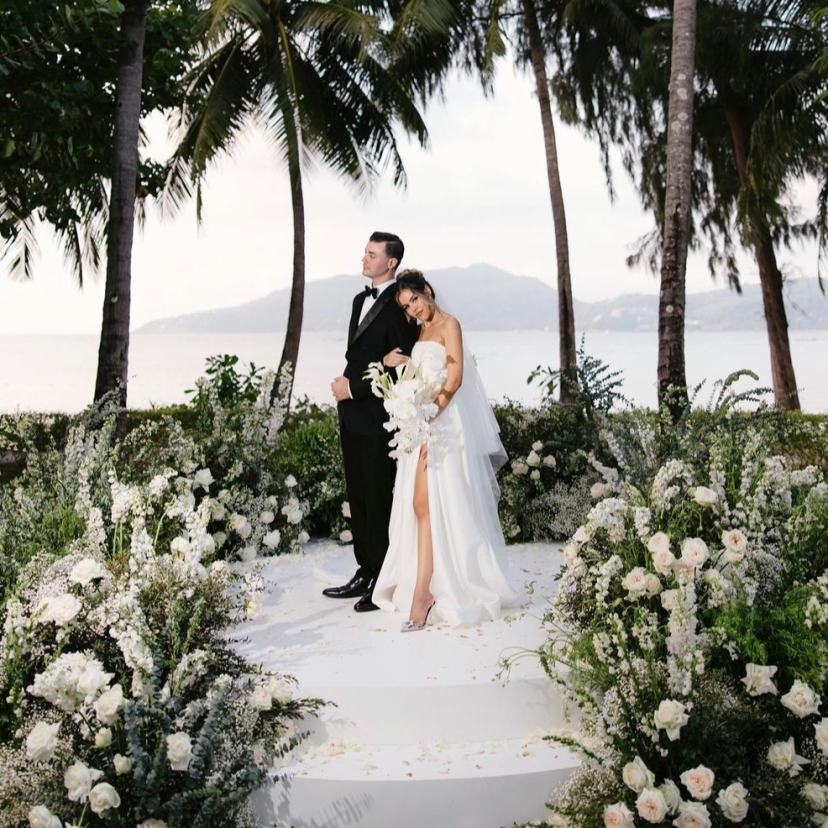 The Wedding Bliss Planner