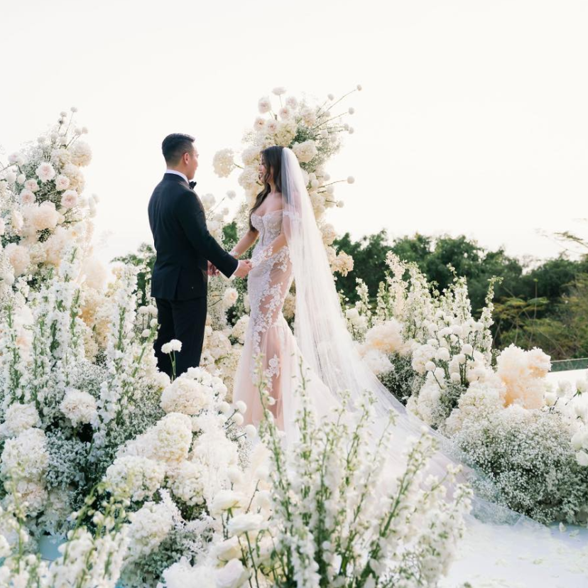 The Wedding Bliss Planner