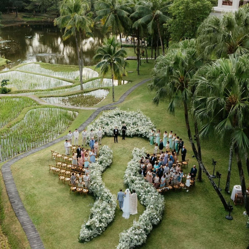 The Wedding Bliss Planner