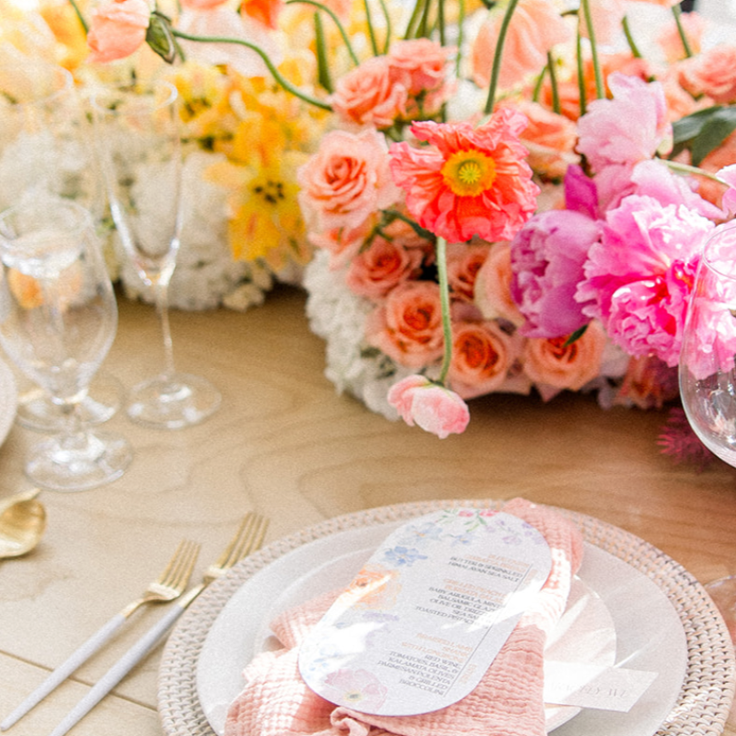 Prestige Event Design Planner