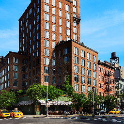 The Bowery Hotel Venue