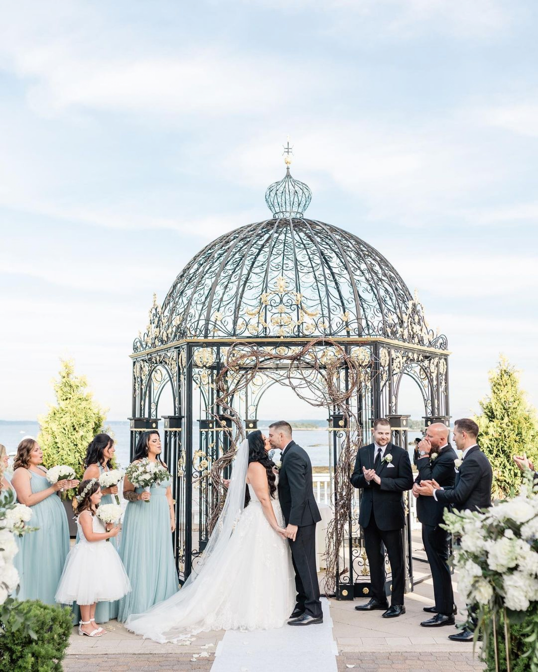 The surf club new rochelle wedding cost | Beachweddingtips.com The surf club new rochelle wedding cost | Beachweddingtips.com