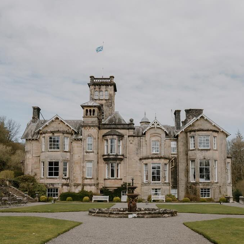 Auchen Castle Venues