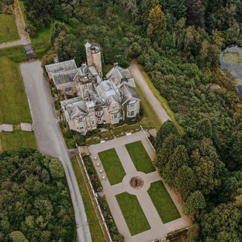 Auchen Castle Venues