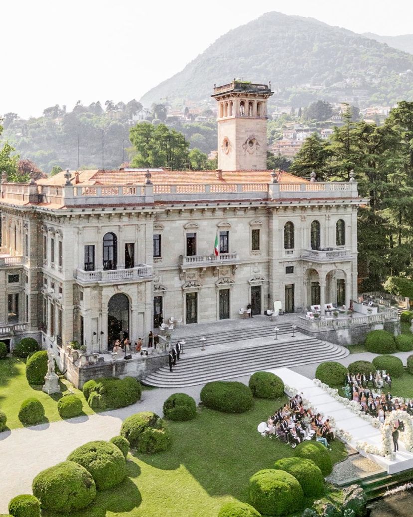Villa Erba Venues Villa Erba Venues