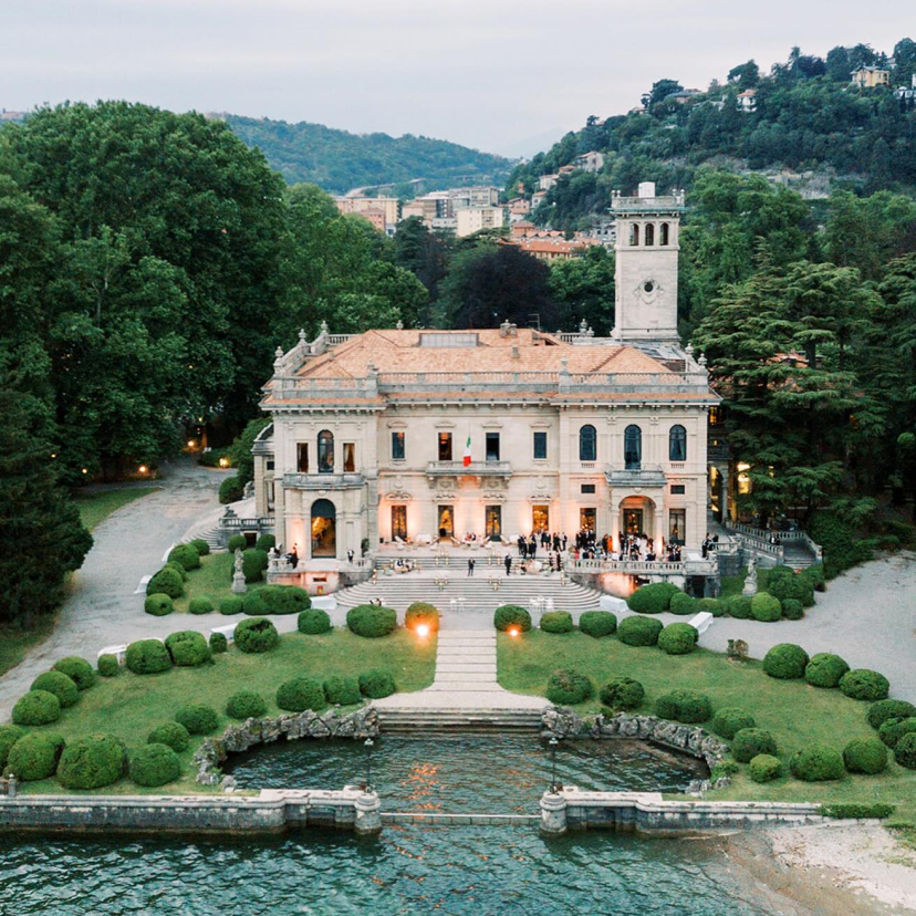 Villa Erba Venues Villa Erba Venues