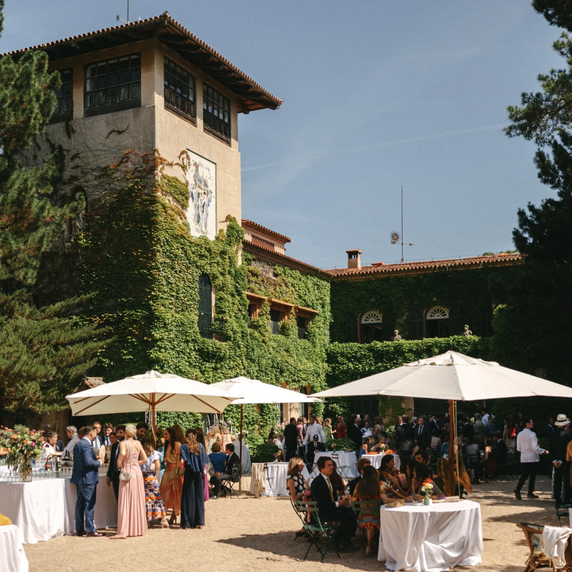 Casa de Santa Clotilde Venues