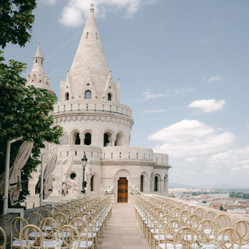 Fisherman's Bastion Venues Fisherman's Bastion Venues
