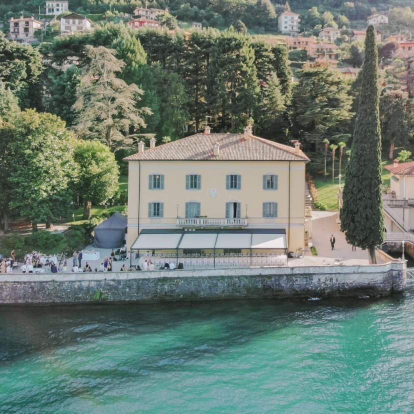 Villa Aura del Lago Venues