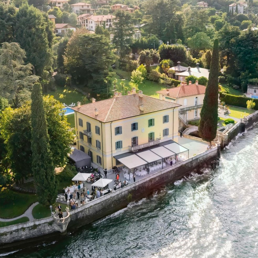 Villa Aura del Lago Venues