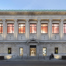 New-York Historical Society Venue | About