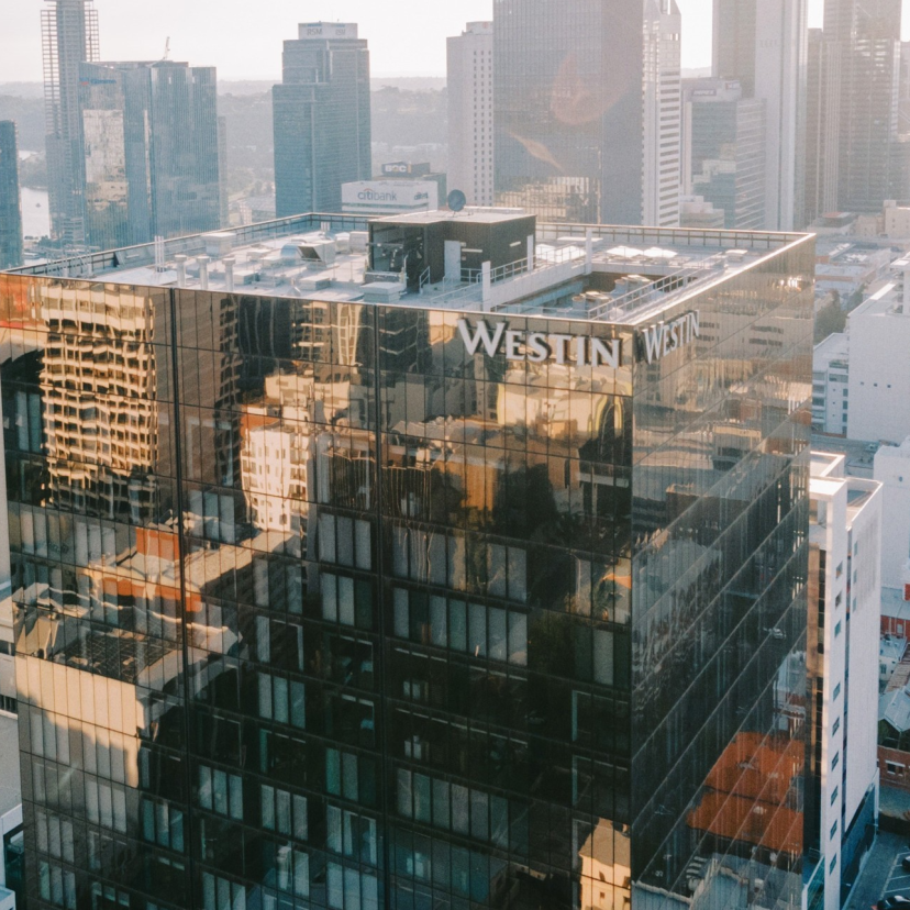 The Westin Perth Venues